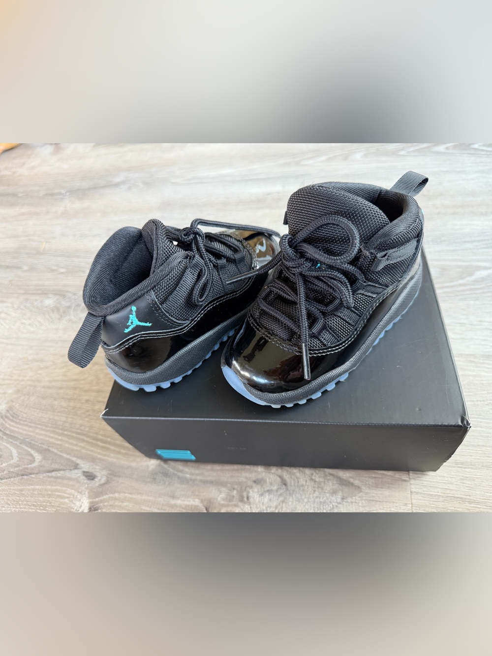 Toddler Jordan 11 “Gamma Blue”